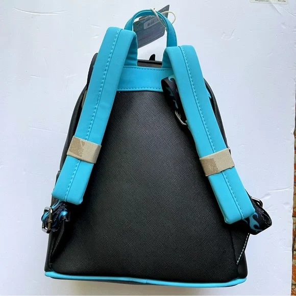 Loungefly Disney Villains Scene Hades Mini Backpack - Picture 5 of 7